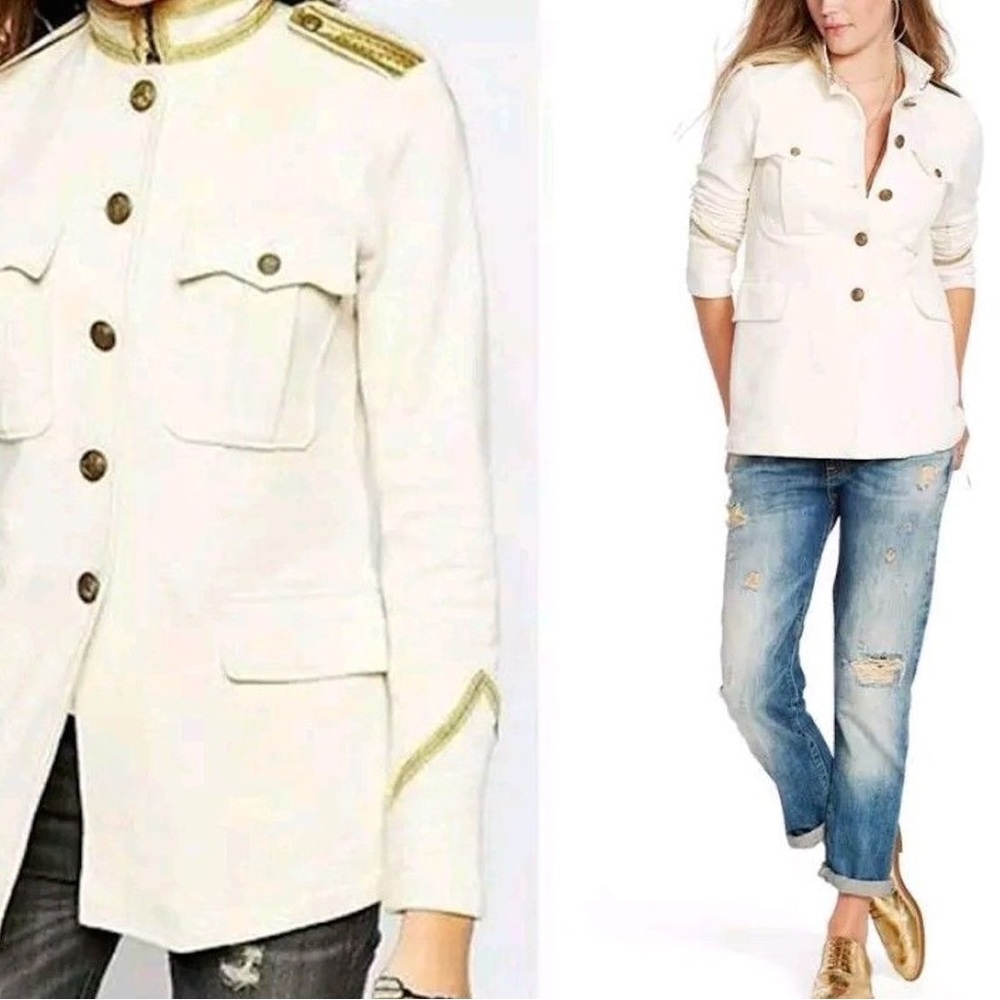 Denim & Supply Ralph Lauren Military Jacket